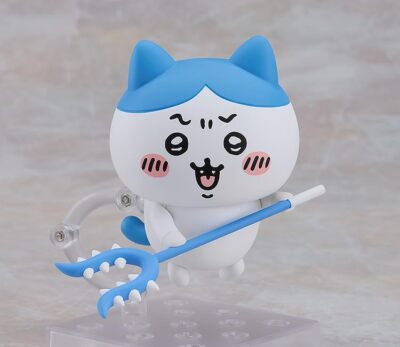 Nendoroid 2168 Chiikawa Hachiware Painted plastic non-scale Figure