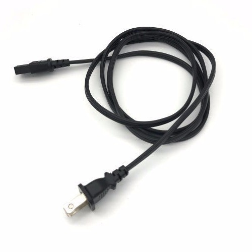 AC POWER CABLE CORD FOR SONY ZS-YN7PS ZS-YN7 ZS-X1 CFD-9 CFD-E75 EV-A50 CFD-600 - Picture 1 of 1