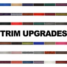 Tailored Car Mat Upgrade for Coloured Trim Binding READ DESCRIPTION