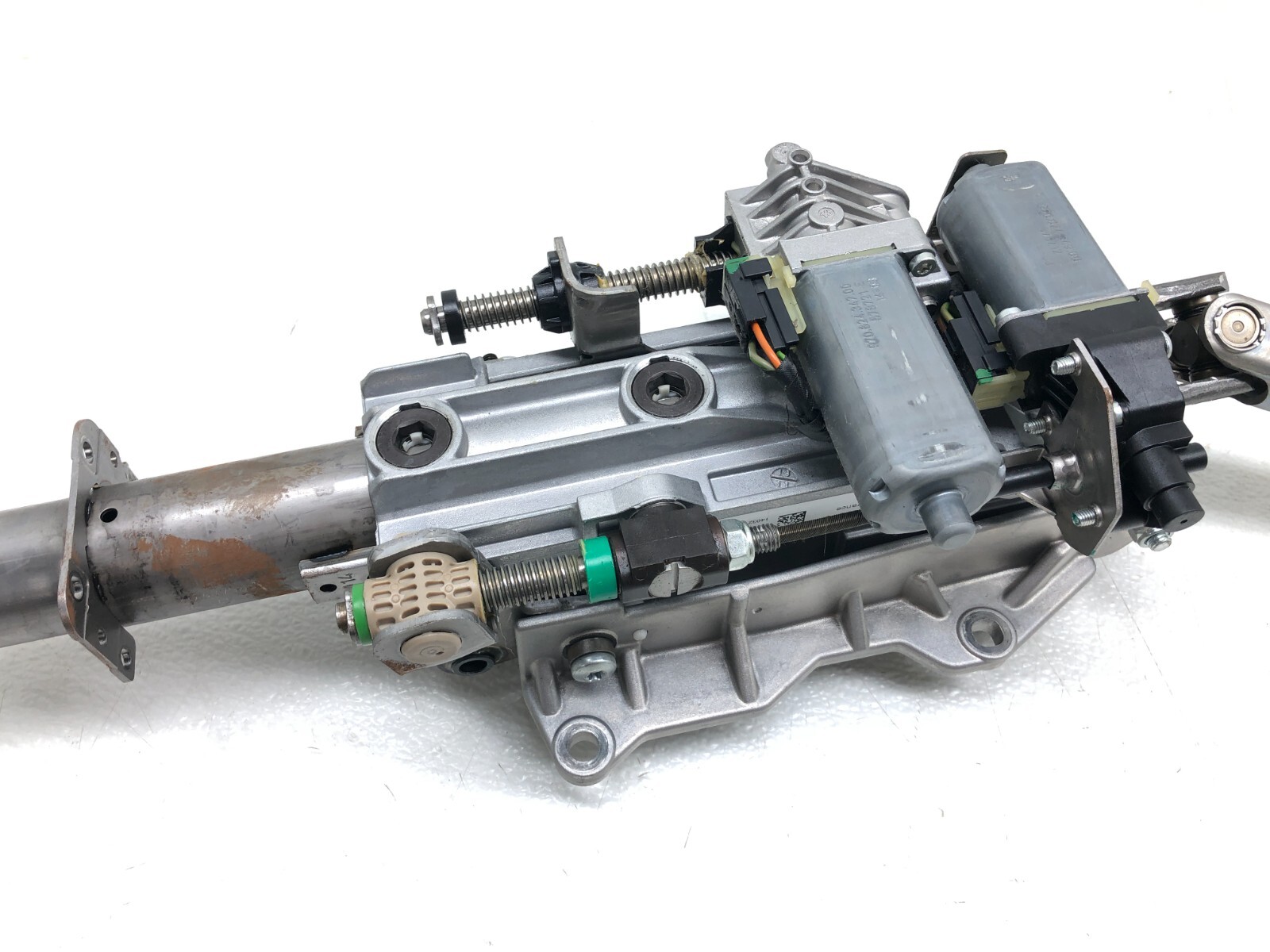 2014-2020 MASERATI GHIBLI SQ4 STEERING COLUMN W/ SHAFT OEM.