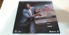 Red Corner Laserdisc Movie Richard Gere Used