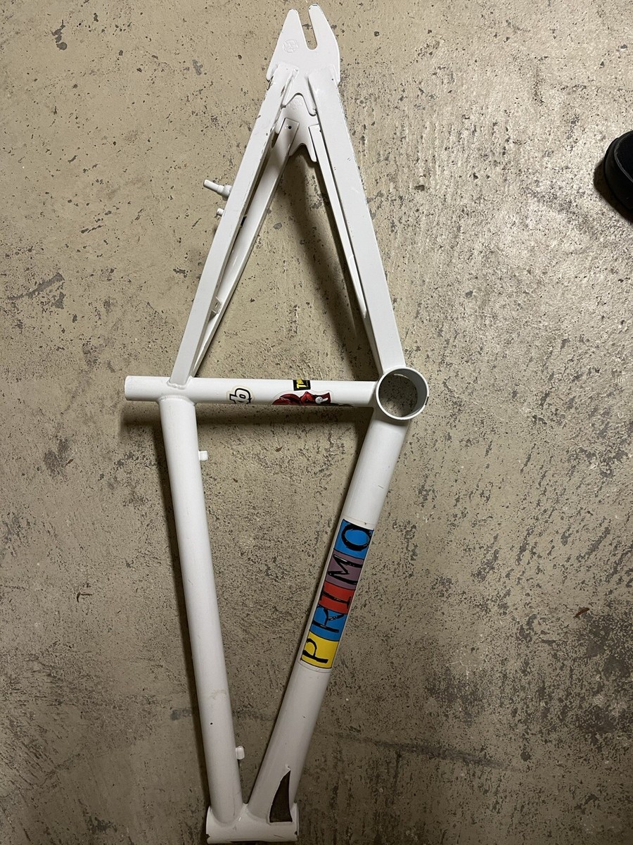 Vintage authentic Red Line BMX Bike Frame | eBay