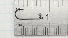 Mustad Signature C49SNP-BR Curved Caddis/Scud Fly Hooks in sizes #8 to #16