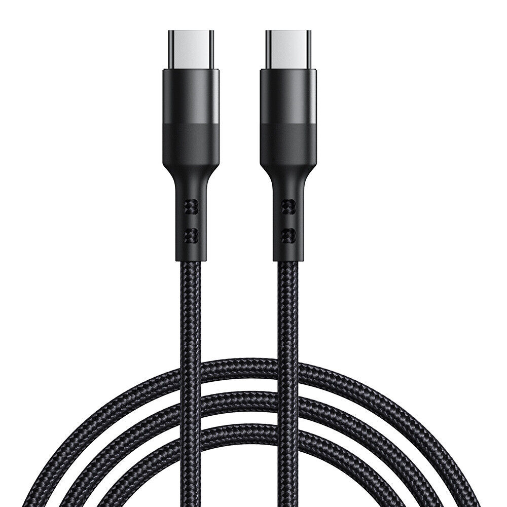 FAST Charging Charger PD 6OW USB TO USB C CABLE 5A Type C Lead Data