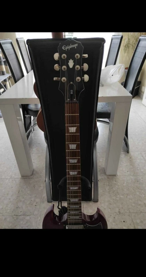 Epiphone SG Standard, photo 2 sur 5