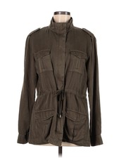 Lovestitch Women Brown Jacket M