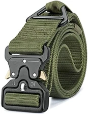 EMT Belt, 1.5 Inches EMT Belts for Men and Women, Quick Release Mens Belt