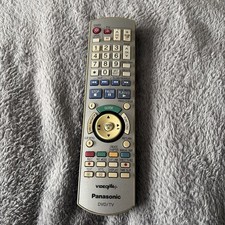 Genuine EUR7659YGO Remote Control For PANASONIC DMR-EX75 DMR-EX85 DVD Recorder