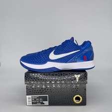 Size 13M/14.5W - Nike Kobe 6 Protro Dodgers CW2190-400 Pre-Owned