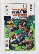 Aliens vs. Predator vs. The Terminator (2000) #   2 (7.0-FVF) (577063) 2000