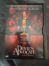 Devil's Advocate (DVD, 1997)