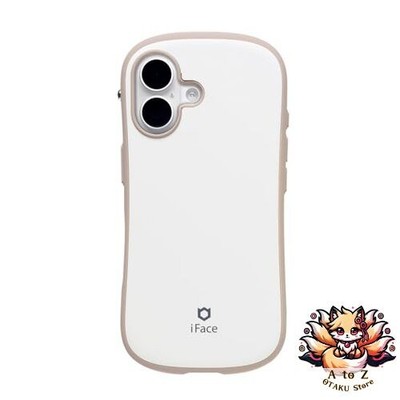 NEU iFace MagSafe Kompatibel First Class Cafe iPhone 16 Hülle MagSynq Milk [i...