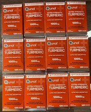 Qunol Extra Strength Turmeric 1000mg 120ct - ...