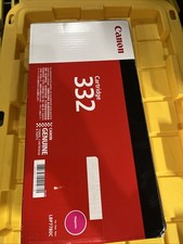 Genuine Canon 332 Toner Cartridge, Magenta LBP7780C SEALED