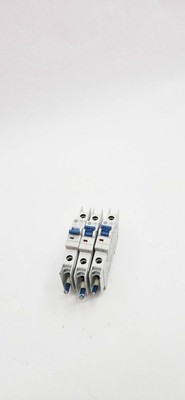 3 PACK - Allen-Bradley 40A 1 Pole Circut Breaker 1489-M1C400
