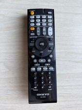 ONKYO RC-707M Genuine Remote Control AVX760 AVX760LD HTR-560 HTR-667 HTS-5100