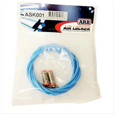 ARB ASK001 Air Locker Line, 6.75 in Hose Length, Fittings, O-Ring, Kit