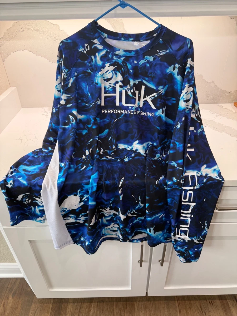 Huk Fishing Shirts & Tops for sale | eBay