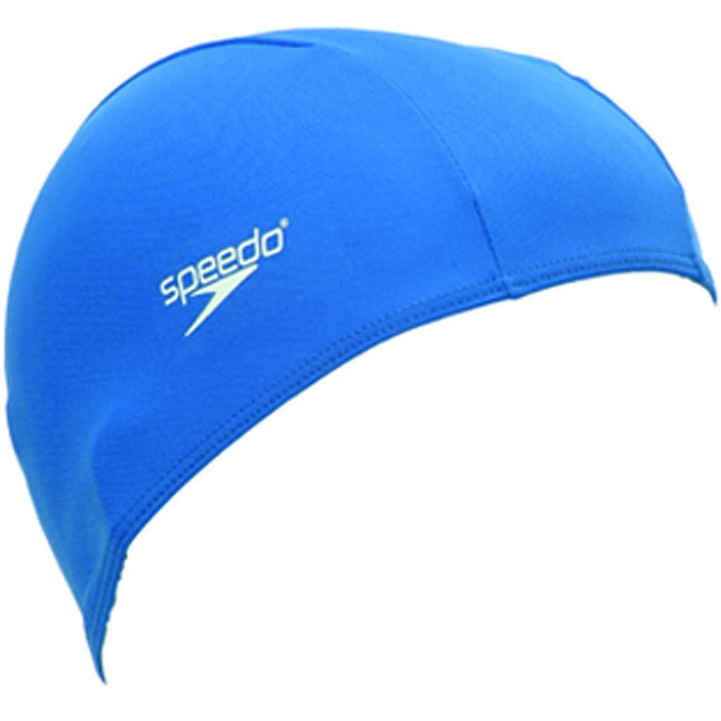 Speedo Polyester Caps Adult Blue Adult Blue 2790₽