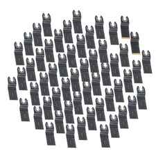 Oscillating Saw Blades Quick Release Universal Oscillating Tool Blades Set of 55