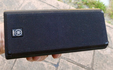 Yamaha NX-E130 Black Speaker / wired - shows ...
