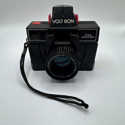 Voltron Star Shooter 1985 Vintage Transformers Action Figure See Photos Read 👇