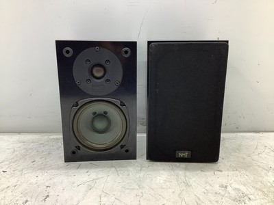 NHT Super Zero Speakers Pair - Tested