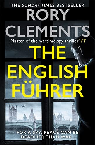 The English Fuhrer: The gripping spy thriller f, Clements, Clements,^* - Image 8