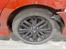 Wheel 15x5-1/2 Black Fits 21-24 MIRAGE 3214588