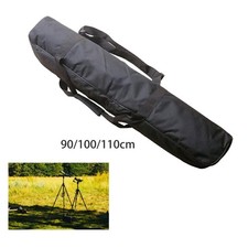 Padded Telescope Case Tripod Case Bag Use Shoulder Bag Shoulder Strap Portable