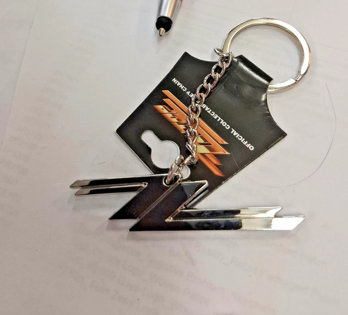 Original ZZ Top Memorabilia for sale | eBay