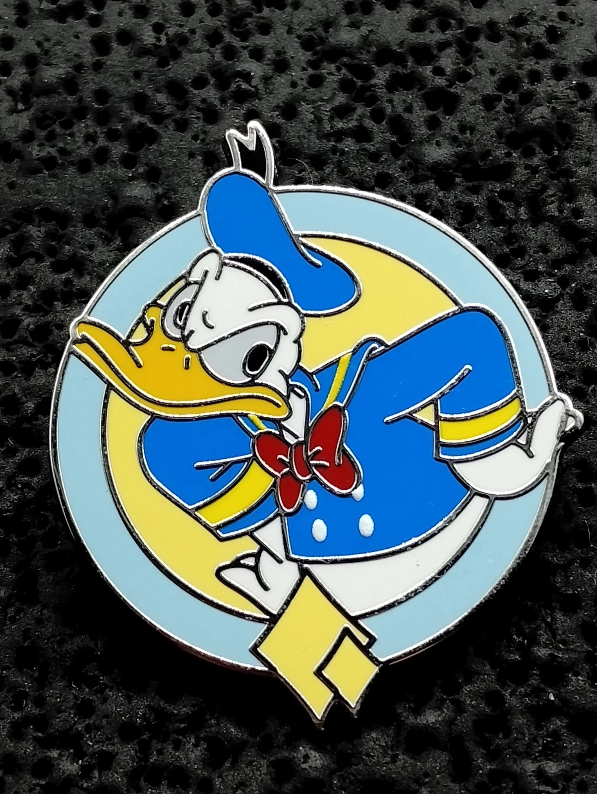 2026 Disney Donald Duck Enchanted Ensemble Mystery Trading Pin