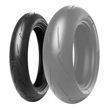 Diablo Supercorsa SP Front Tire 120/70-17 (58W) R Tornado Naked Tre 600i 24-25