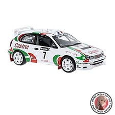 IXO 1/43 Toyota Corolla WRC 1997 RAC Rally #7 D.Auriol/D.GIRAUDET