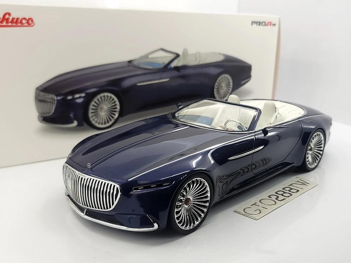 Maybach 1:18 Diecast & Toy Vehicles for sale - eBay
