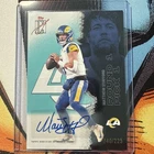 2025 Topps Matthew Stafford Blue (Raw)