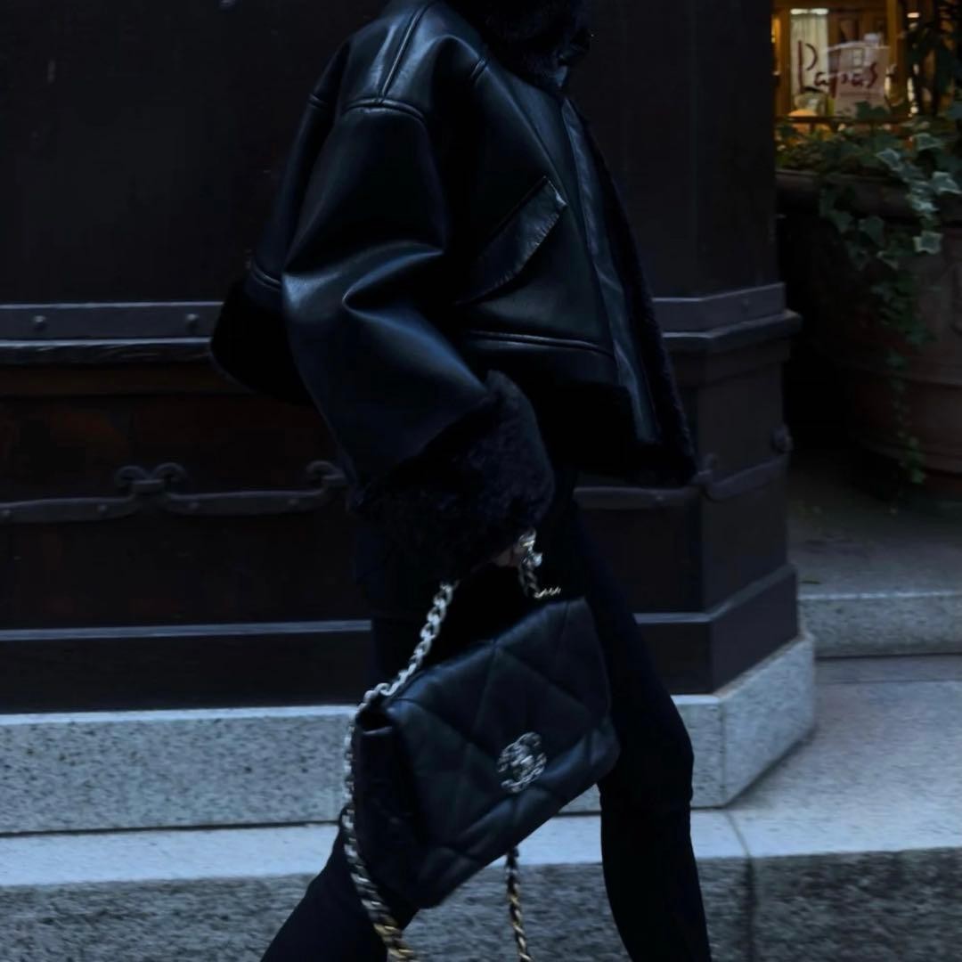 Glamlips reversible bonding  jacket - image 2