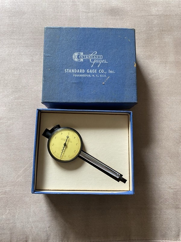 Standard Gage Company Model 4241