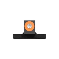 NIGHT FISION For S&W M&P/Shield/SD9VE Orange Ring Front Sight