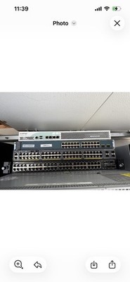 Cisco 2960x