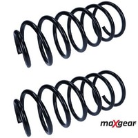 2X Fahrwerksfeder Maxgear 60-0849D 2 Federn Satz Federnsatz FüR Seat FüR VW