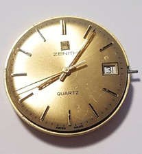 Zenith Quartz Wristwatch Day Movement ESA 936...
