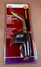 NEW - Sealed - ACE Propane Mapp Torch Head Tr...