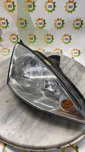 Optique avant principal gauche (feux)(phare) FORD COUGAR COUPE 1131262