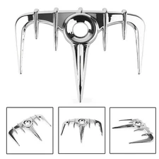 Chrome Front Gas Tank Faring Decor Trim Fit Honda Goldwing GL1800 2001-2010