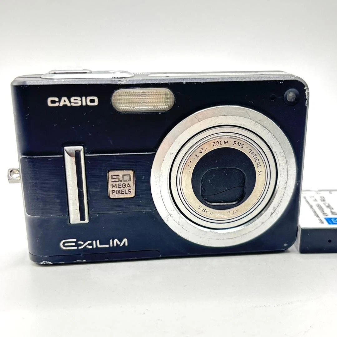 Casio Exilim EX-Z57 Digital Cameras for Sale - Shop New & Used