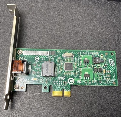 Intel Gigabit CT Desktop Adapter (EXPI9301CT)