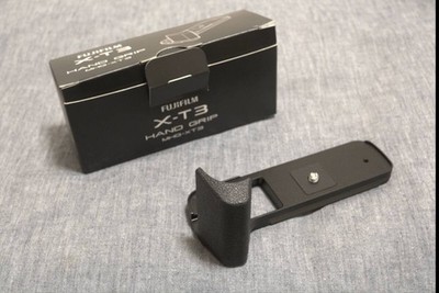 Fujifilm MHG-XT3 Metal Hand Grip for X-T3 Mint JAPAN