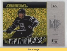 2023 Credentials Debut Ticket Access Horizontal Yellow Alex Laferriere READ 17ar