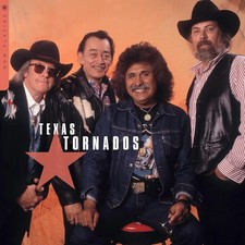 Texas Tornados Now Playing (Vinyl) 12
